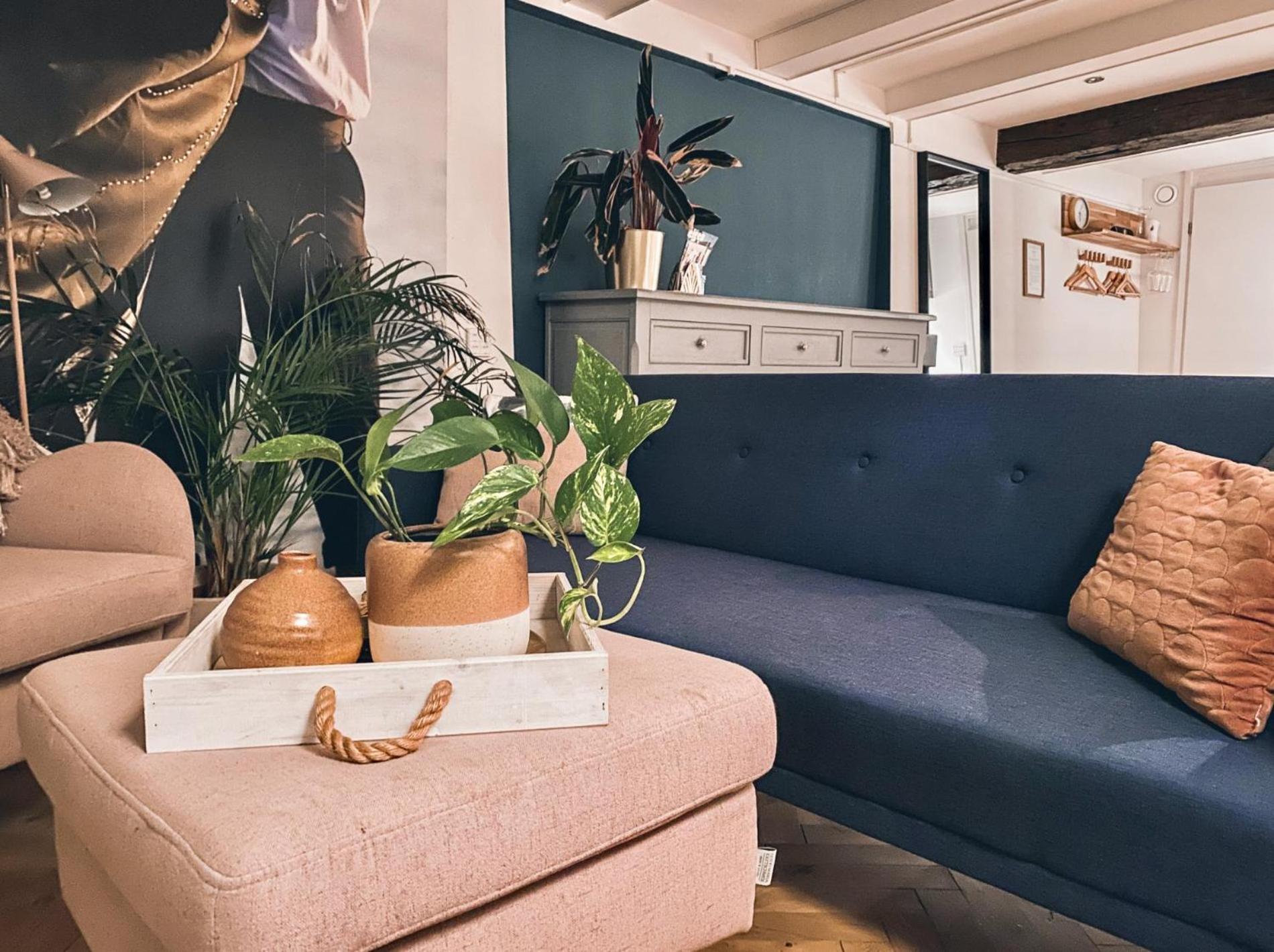 Apartment Luxurious Loft In Center *