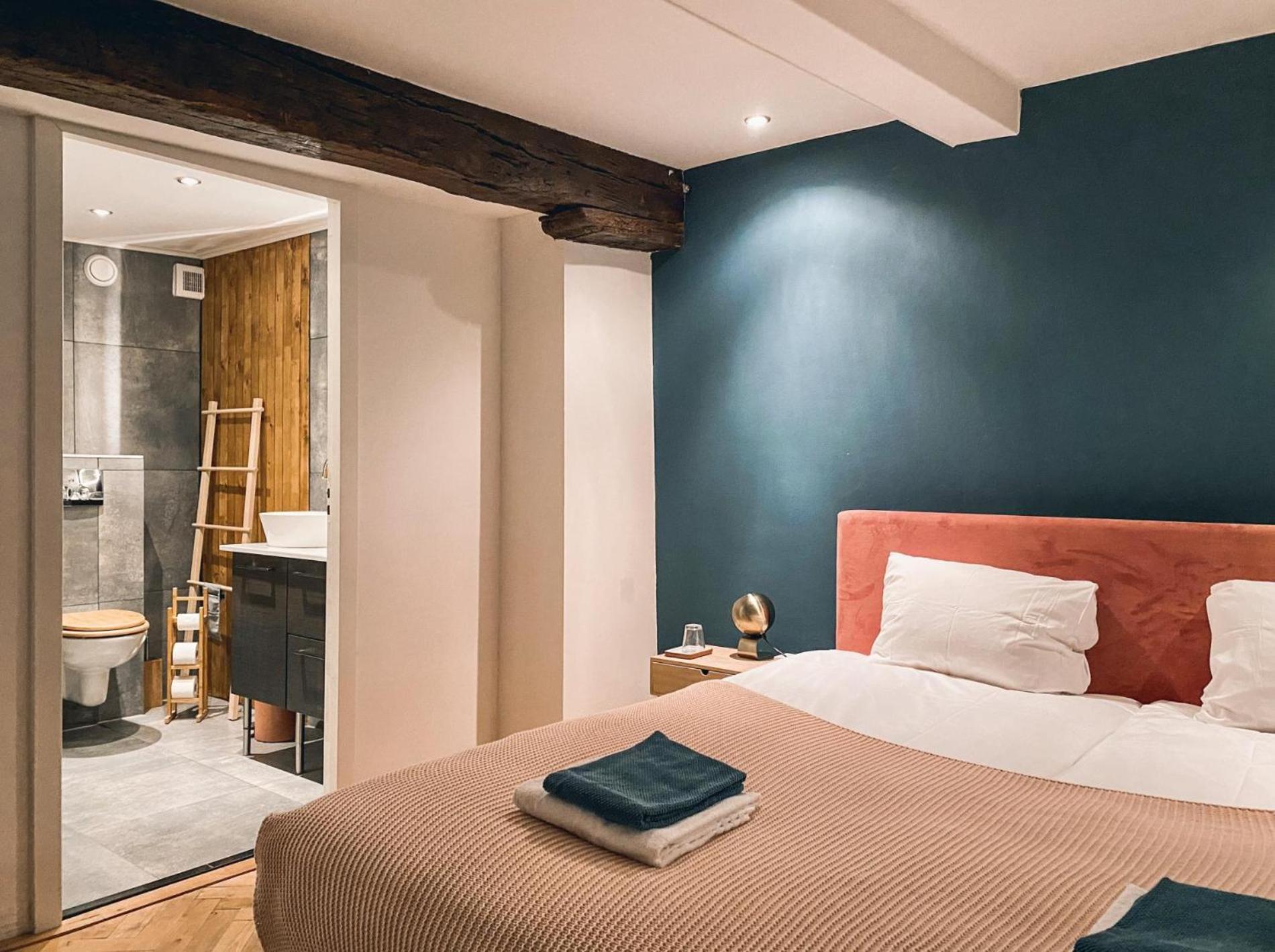 Apartment Luxurious Loft In Center *